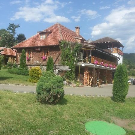 Inn Cakmara Raska Экстерьер фото