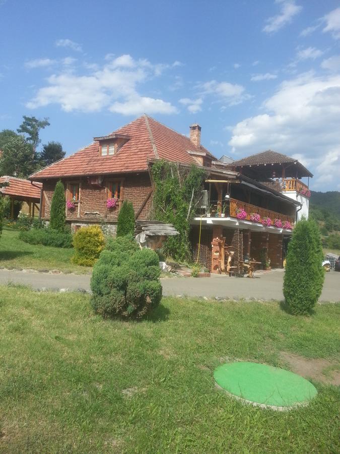 Inn Cakmara Raska Экстерьер фото