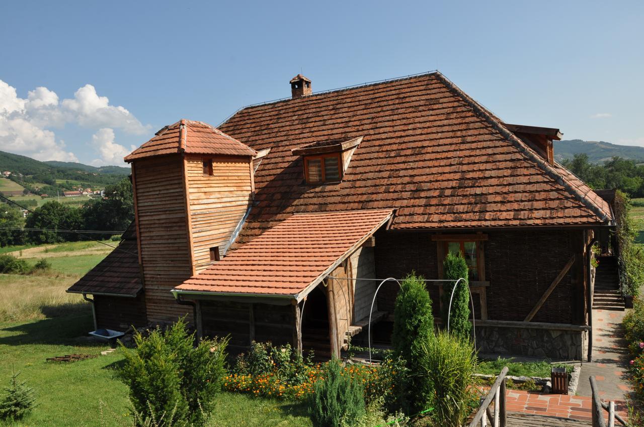 Inn Cakmara Raska Экстерьер фото