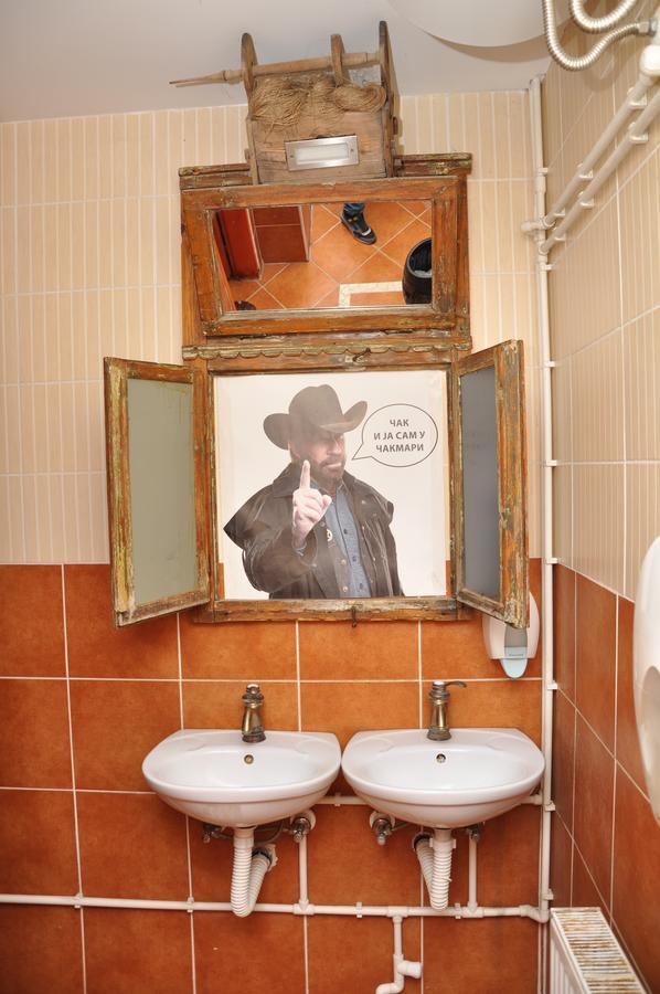 Inn Cakmara Raska Экстерьер фото